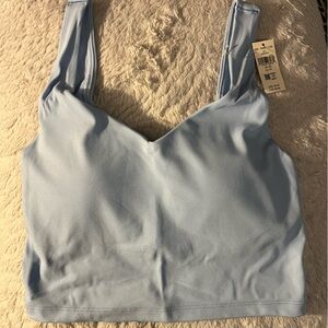 Aerie Light Blue Tank Top